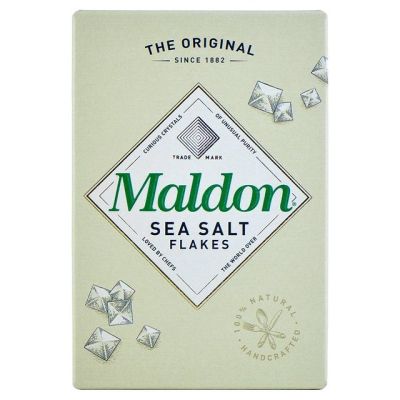 Maldon Sea Salt Flakes, 125 g